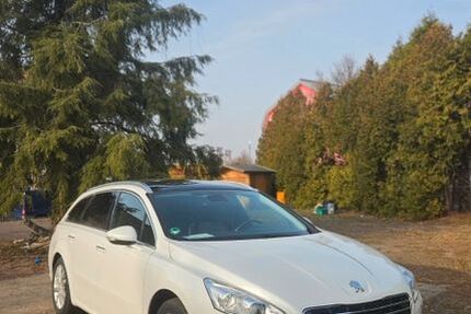 Peugeot 508 153.975 km 8.000 &euro; Leipzig 04347