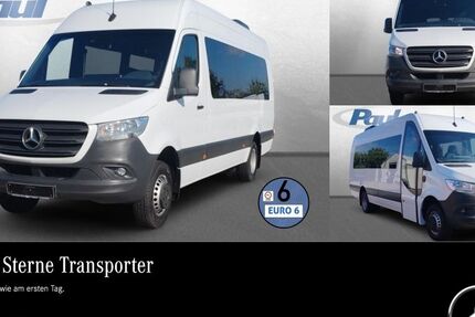 Mercedes-Benz Sprinter 18.027 km 83.181 € Passau 94036