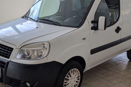 Fiat Doblo 118.000 km 4.790 &euro; Jübek 24855