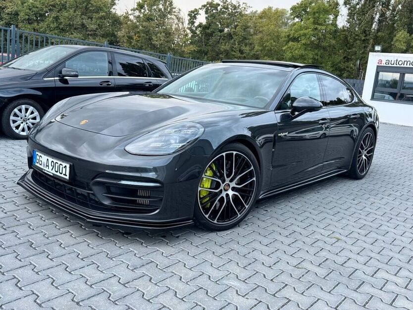 Panamera