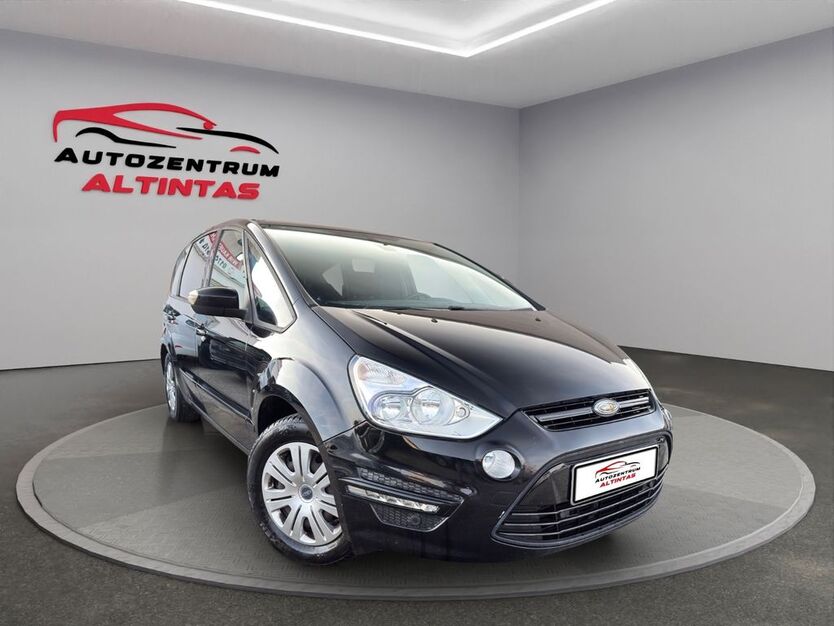 Ford S-Max 204.000 km 5.970 € Holzgerlingen 71088
