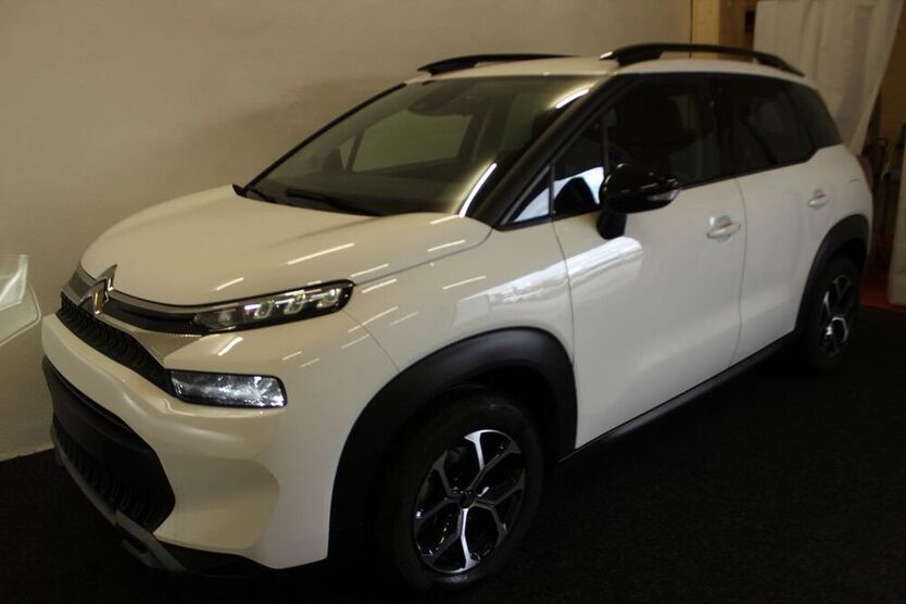 C3 Aircross