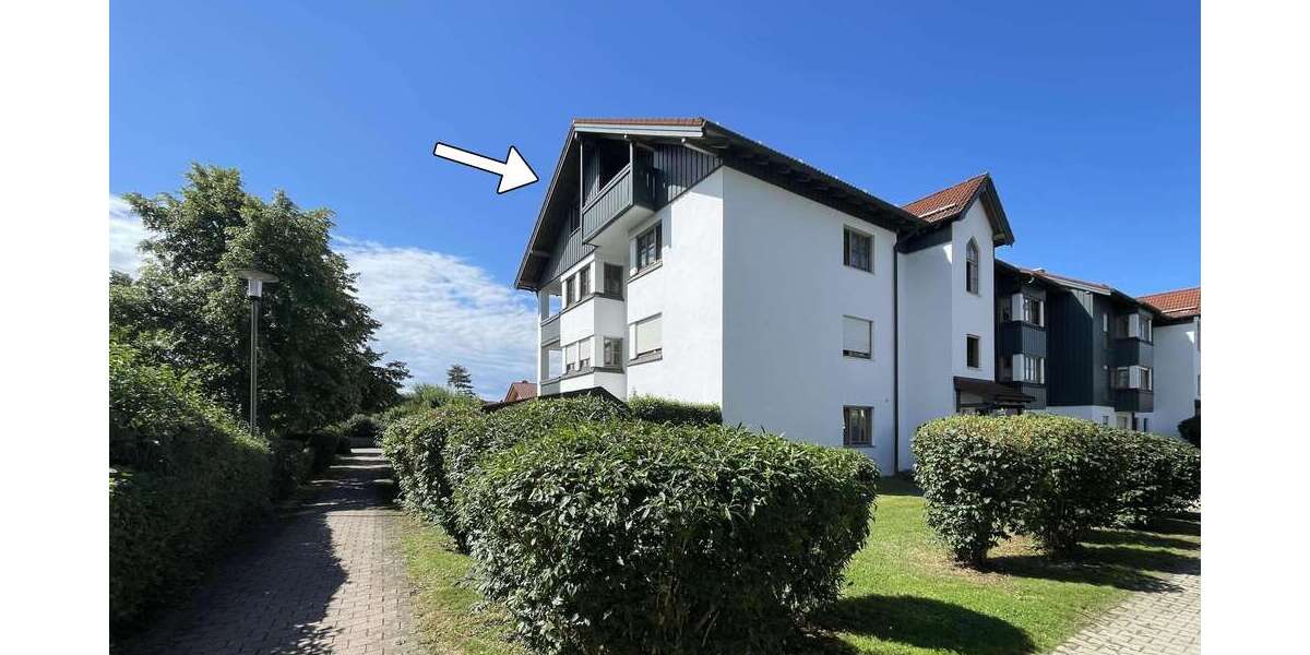 Etagenwohnung Schongau - 2 Zimmer, 64 m&sup2;, 255.000&euro; | Angebot:27102545