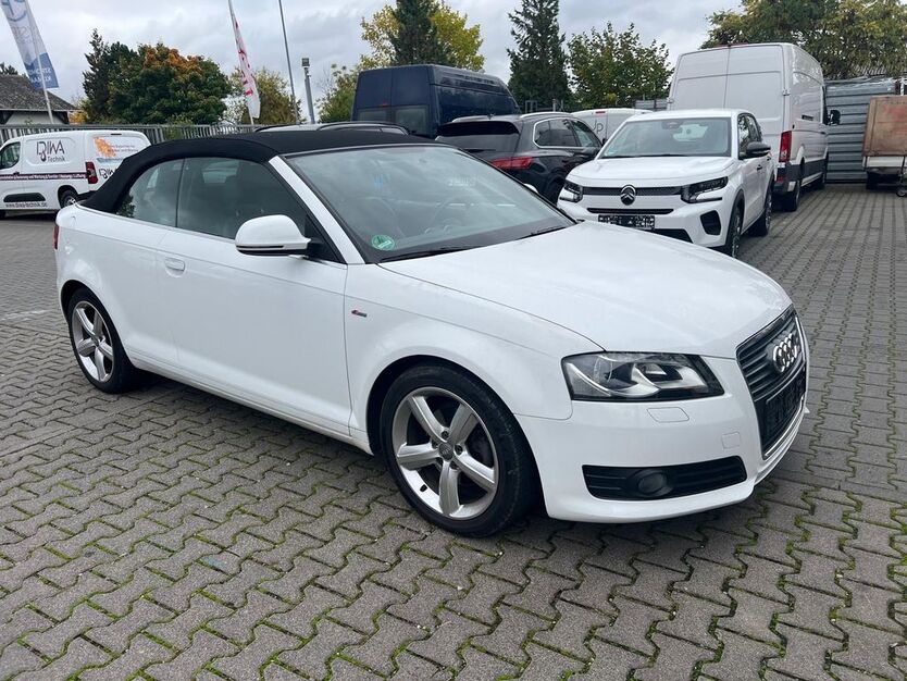 Audi A3 98.000 km 12.500 € Butzbach 35510
