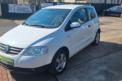 VW Fox 158.500 km 3.399 &euro; Leipzig 04288