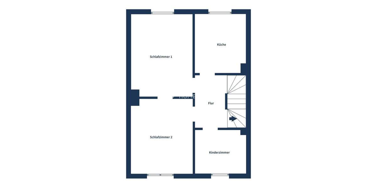 Reihenendhaus Bremen Walle - 7 Zimmer, 165 m&sup2;, 349.000&euro; | Angebot:25166255
