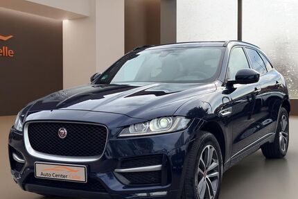 Jaguar F-Pace 172.700 km 13.800 &euro; Celle 29227