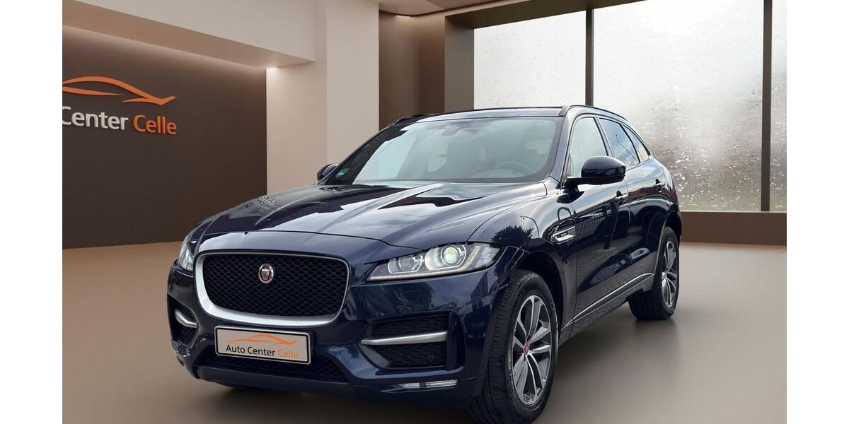 Jaguar F-Pace 172.700 km 13.800 &euro; Celle 29227