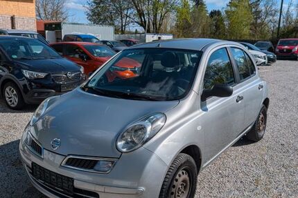 Nissan Micra 90.000 km 2.290 &euro; Berlin 13158