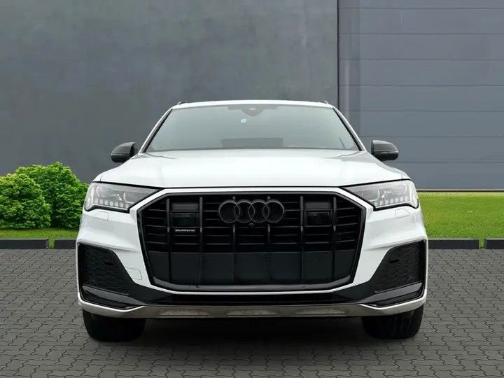 Audi Q7 72.000 km 58.000 &euro; Perl 66706