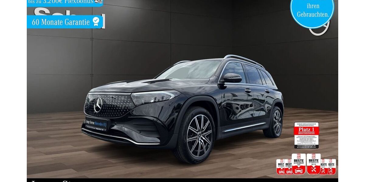 Mercedes-Benz EQB 20.091 km 51.880 &euro; Bad Kreuznach 55545