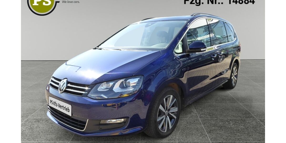 VW Sharan 130.500 km 21.980 &euro; Nürnberg 90480