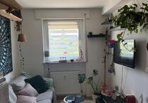 Nur zur Zwischenmieten Wohnung mit Terrasse von 25.06 bis 21.09.