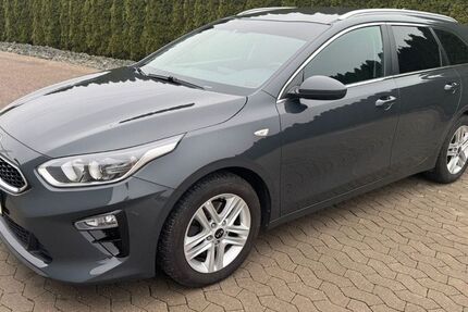 Kia ceed Sportswagon 51.000 km 19.790 &euro; Ansbach 91522