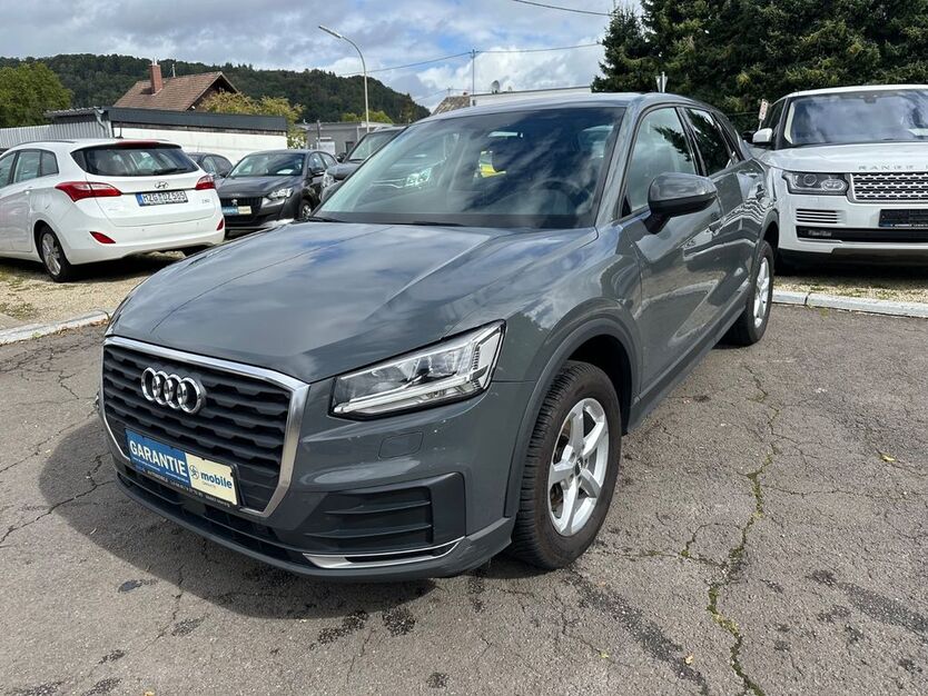 Audi Q2 159.000 km 14.900 € Merzig 66663