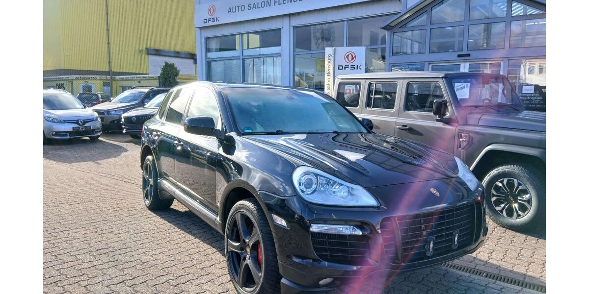 Porsche Cayenne 314.952 km 8.950 &euro; Flensburg 24941