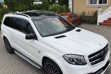 Mercedes-Benz GL 63 AMG 145.000 km 25.999 &euro; Kyritz 16866