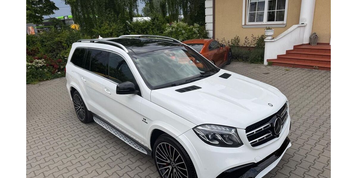 Mercedes-Benz GL 63 AMG 145.000 km 25.999 &euro; Kyritz 16866