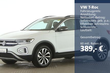 VW T-Roc 17.653 km 31.350 &euro; Jesteburg 21266