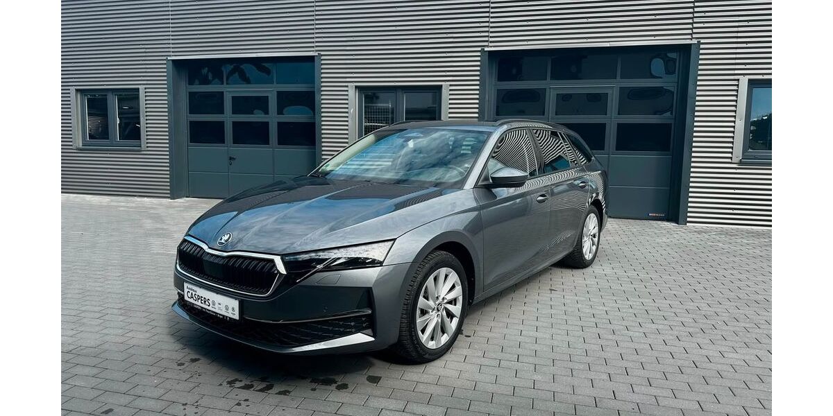 Skoda Octavia 19.028 km 28.900 &euro; Birgel 54587