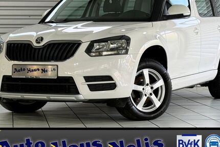 Skoda Yeti 205.900 km 7.990 &euro; Geilenkirchen 52511