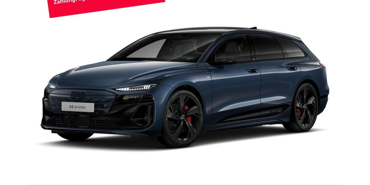 Audi A6 e-tron 14.050 km 76.570 &euro; Landshut 84030