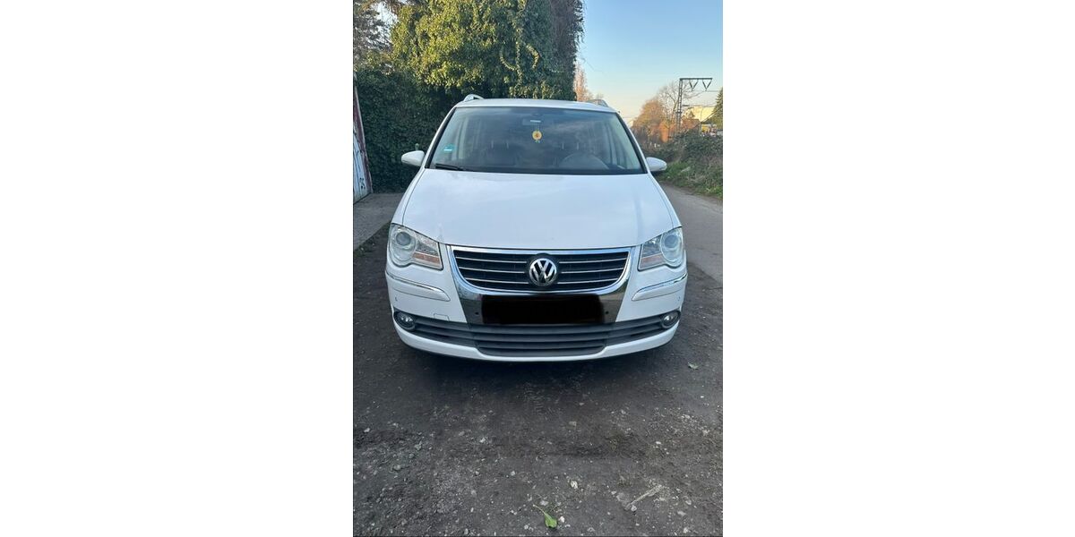 VW Touran 194.000 km 5.990 &euro; Mönchengladbach 41236