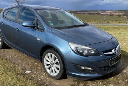Opel Astra 96.200 km 6.490 &euro; Dobra 01833
