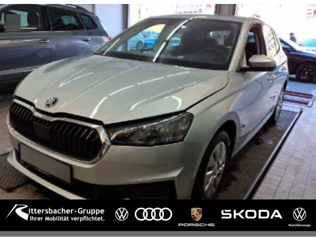Skoda Fabia 72.771 km 15.390 &euro; Saarbrücken 66130