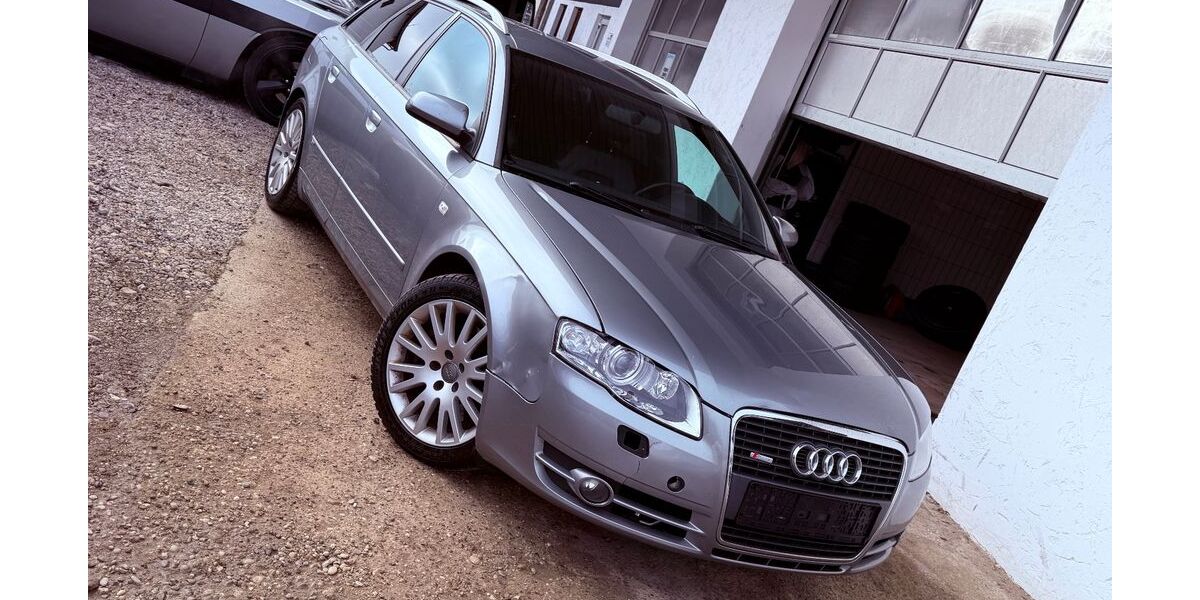 Audi A4 351.000 km 1.999 &euro; Seifriedswörth 84189