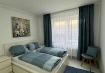 Neu renovierte, möblierte 2-Zimmer-SouterrainWohnung