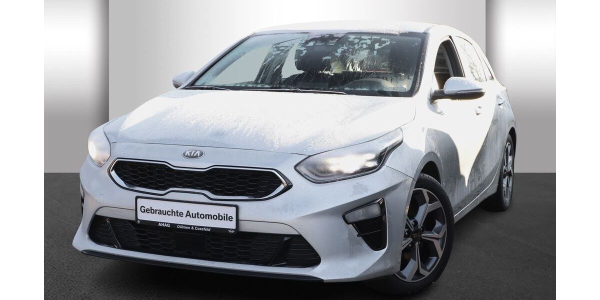 Kia ceed / Ceed 80.500 km 13.550 &euro; Dülmen 48249