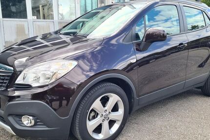 Opel Mokka 57.712 km 6.490 &euro; Trostberg 83308