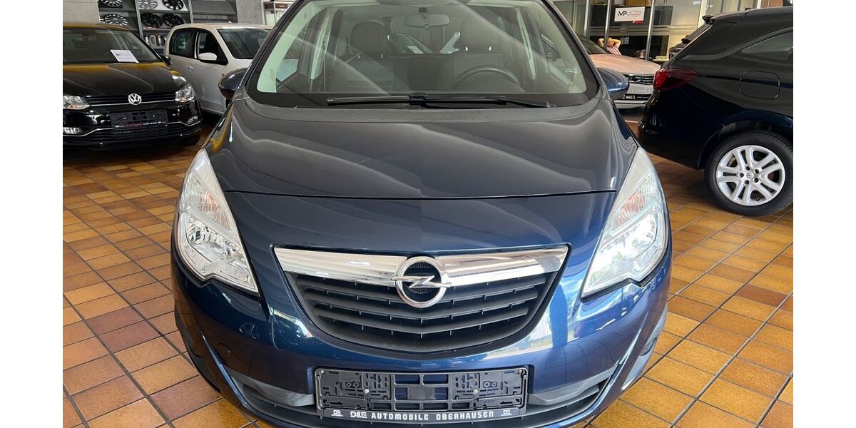 Opel Meriva 131.904 km 4.990 &euro; Oberhausen 46145