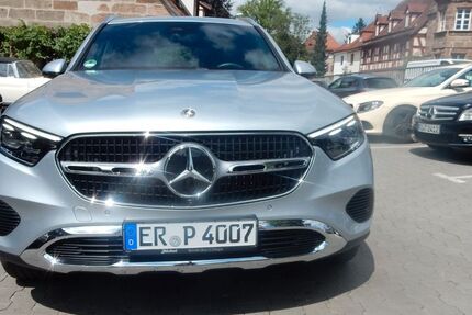 Mercedes-Benz GLC 200 17.000 km 48.150 &euro; Erlangen 91058