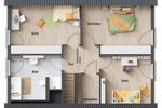 Einfamilienhaus Liebenau Zwergen - 4 Zimmer, 166 m&sup2;, 307.500&euro; | Angebot:25709452