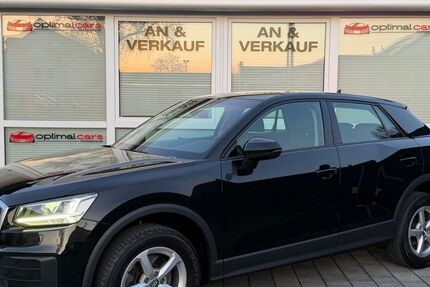 Audi Q2 50.800 km 17.950 &euro; Mannheim 68199