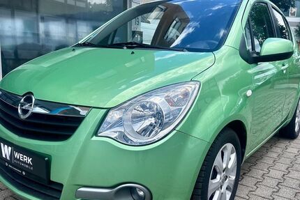 Opel Agila 68.550 km 5.699 &euro; Heidelberg 69115
