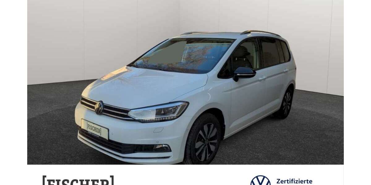 VW Touran 9.990 km 36.987 &euro; Jena 07743