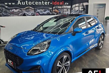 Ford Puma 84.400 km 15.990 &euro; Breidenbach 35236