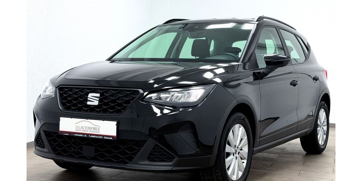 Seat Arona 78.000 km 12.880 &euro; Eichenzell 36124