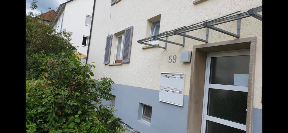 3-Zimmer-Wohnung mit *Einzelgarage*- PROVISIONSFREI