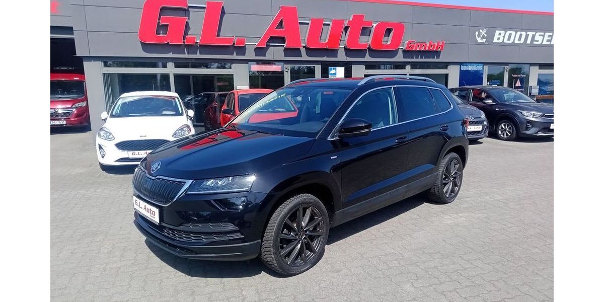 Skoda Karoq 79.983 km 21.790 &euro; Perleberg 19348
