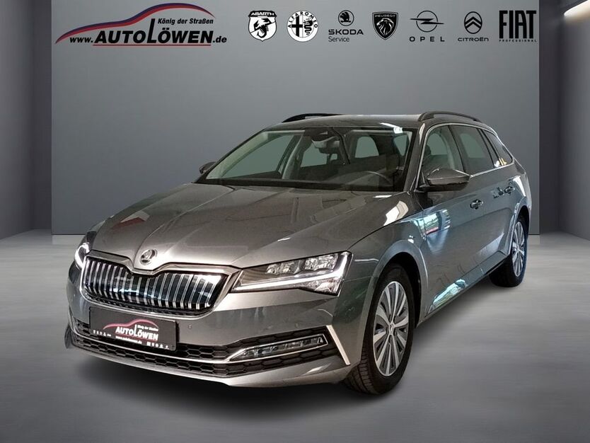 Skoda Superb 41.500 km 26.850 € Schwäbisch Hall 74523