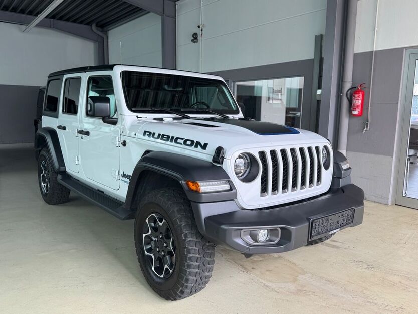 Jeep Wrangler 30.000 km 56.999 € Neckartailfingen 72666