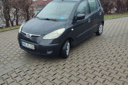 Hyundai i10 165.000 km 2.150 &euro; Hamm 59073