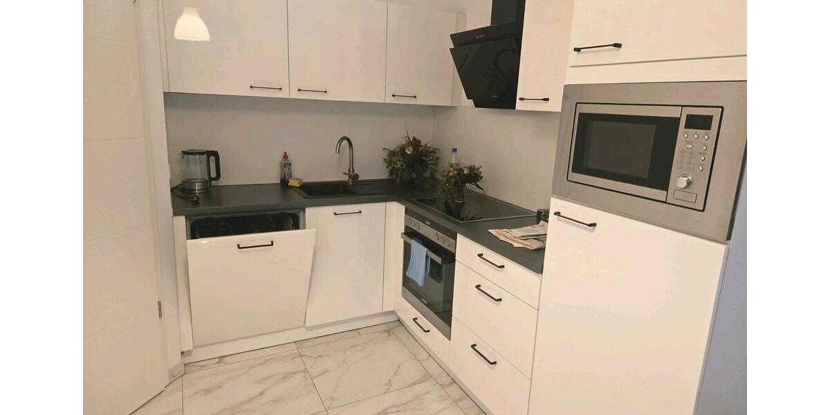 Super Wohnung 2 zimmer