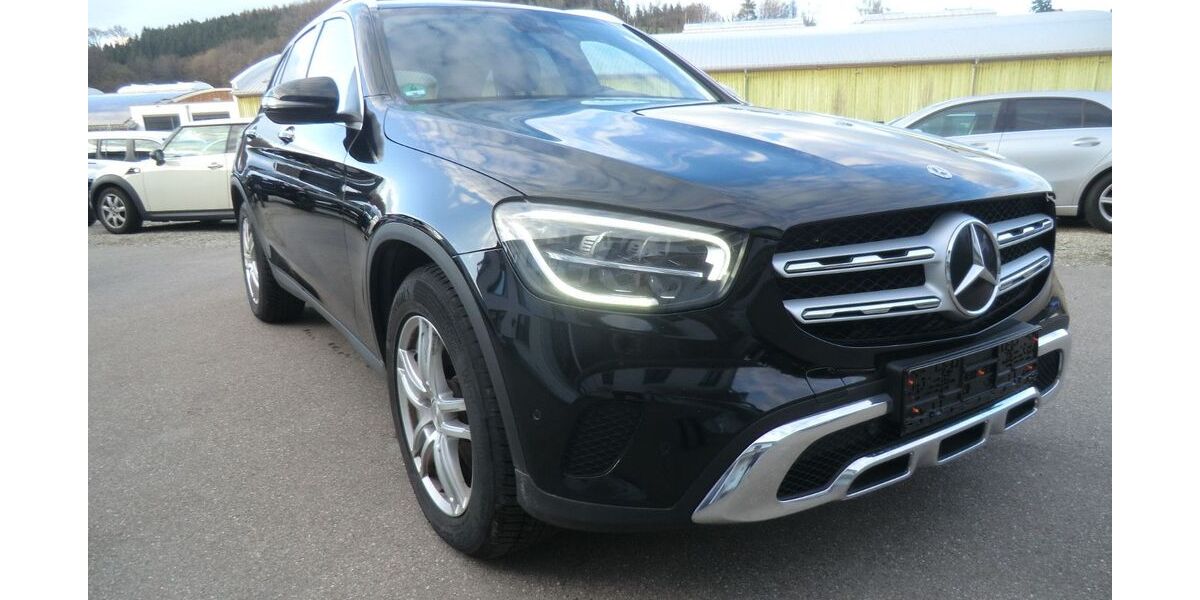 Mercedes-Benz GLC 400 159.402 km 31.200 &euro; Mickhausen 86866