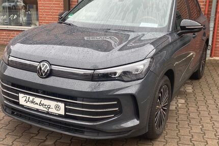 VW Tiguan 8.100 km 35.990 &euro; Hohenhameln 31249