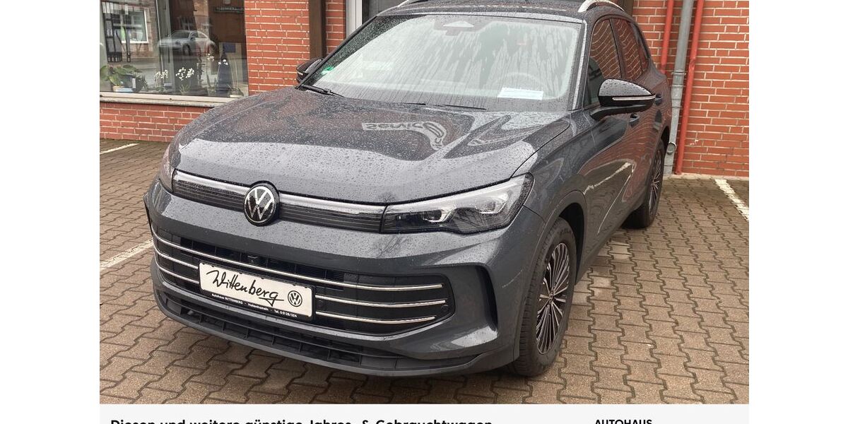 VW Tiguan 8.100 km 35.990 &euro; Hohenhameln 31249